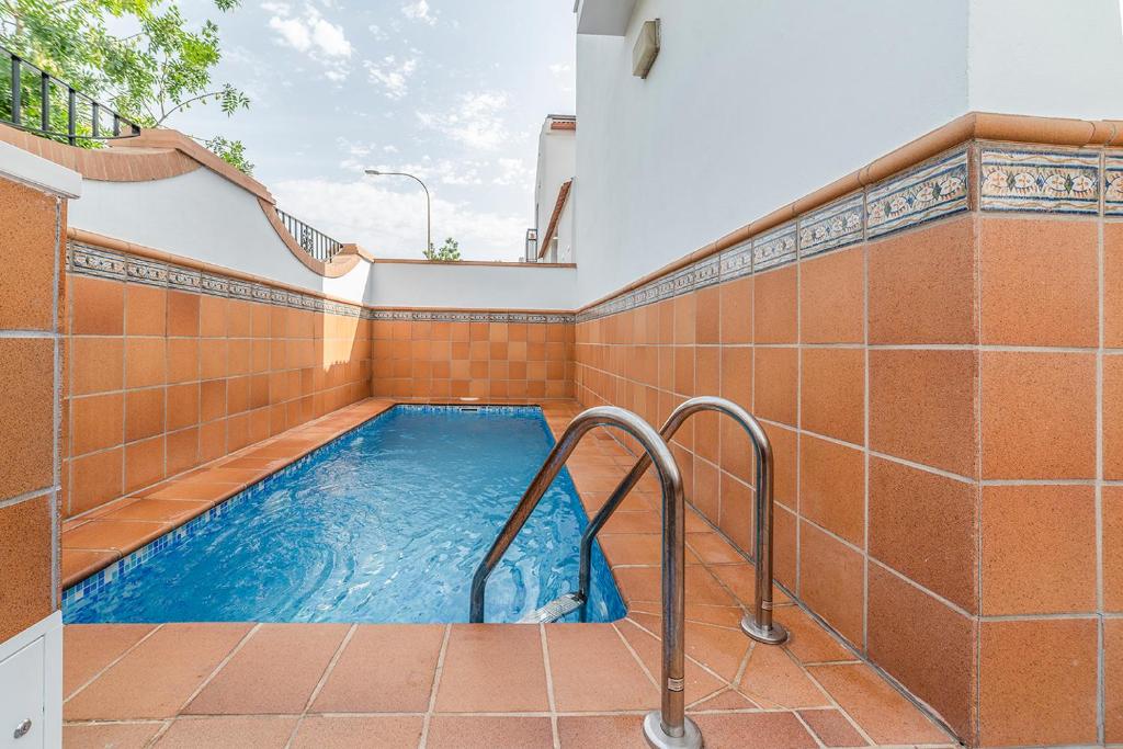 Casa con piscina Sevilla