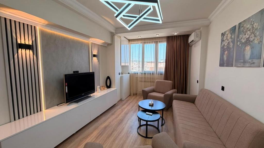 فضای داخلی مهمان‌پذیر Adel Guest House در مرکز شهر در ایروان - تصویر ۳