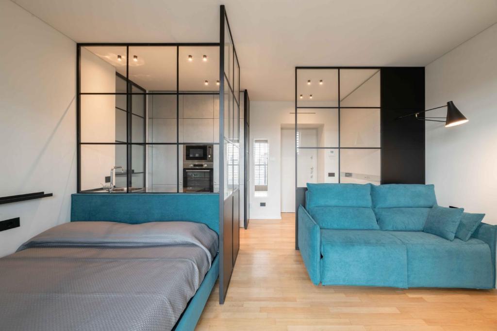 Imbonati Residence Pool, Gym & Sauna