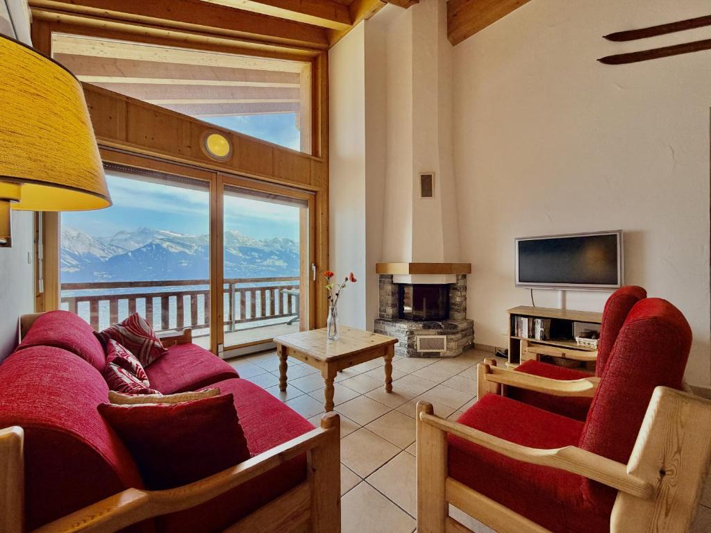 Plein Ciel VA 041 - MOUNTAIN apartment 5 pers