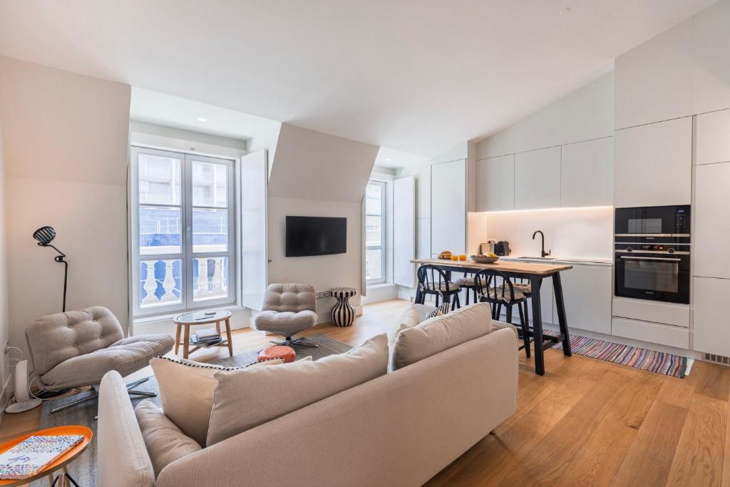 Luxury Penthouse in Alecrim