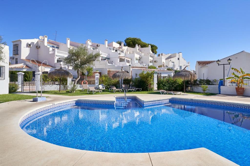 Casa Oliva Sea view Nerja