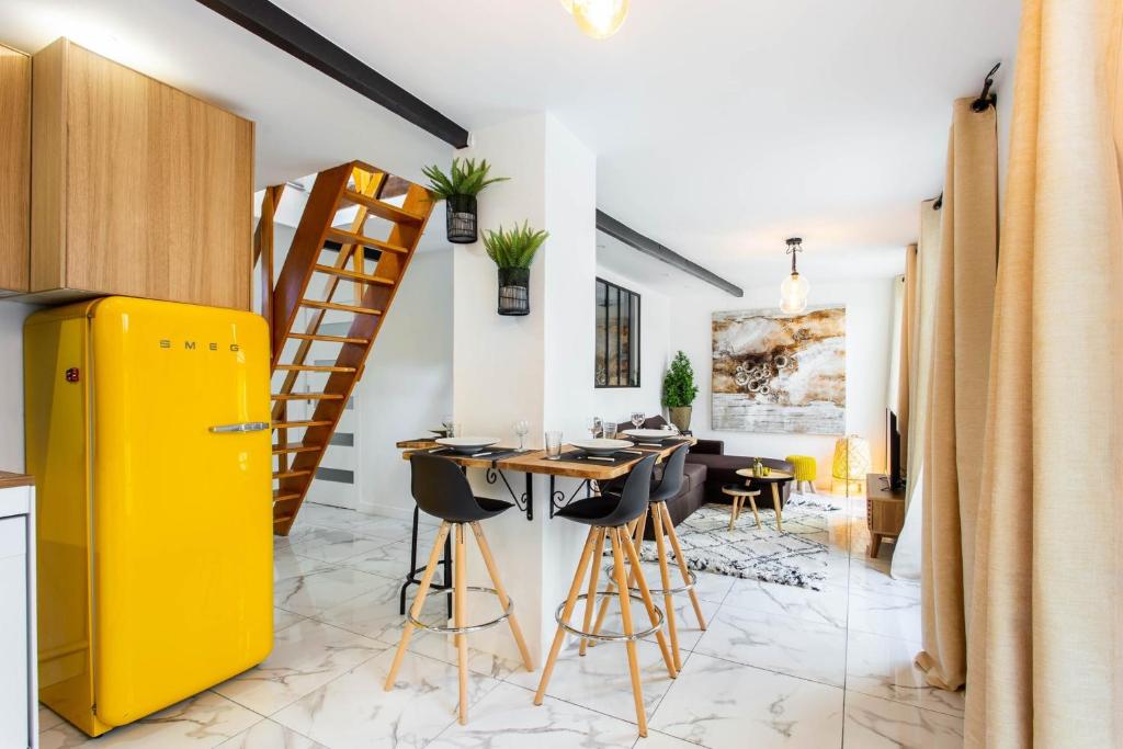 confort et charme au coeur du sentier