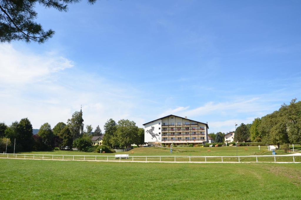 Příroda nedaleko hotelu