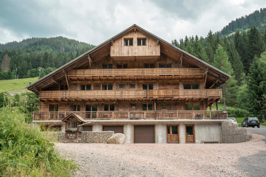 CHALET LES CERFS