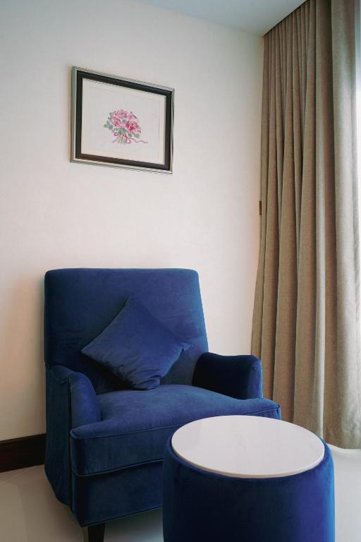 فضای داخلی Royal Twins Palace Hotel در پاتایا - تصویر ۳