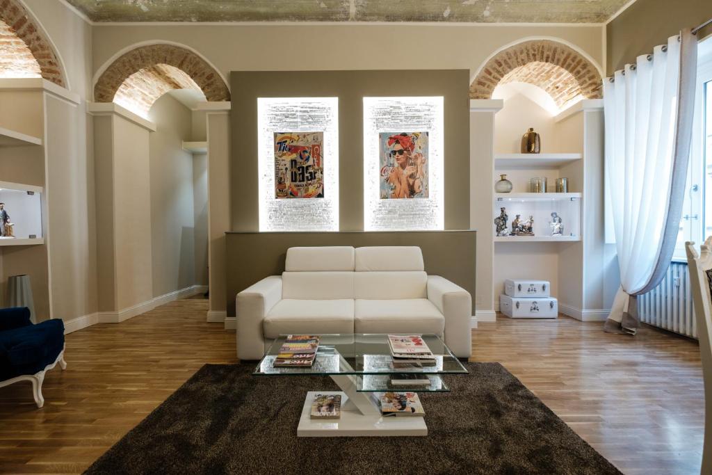 Apart Hotel Torino - Resim 36