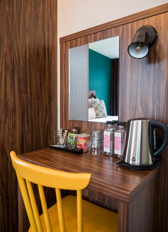 Linden Hotel - Resim 42