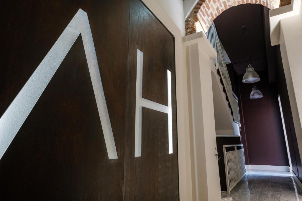 Apart Hotel Torino - Resim 9