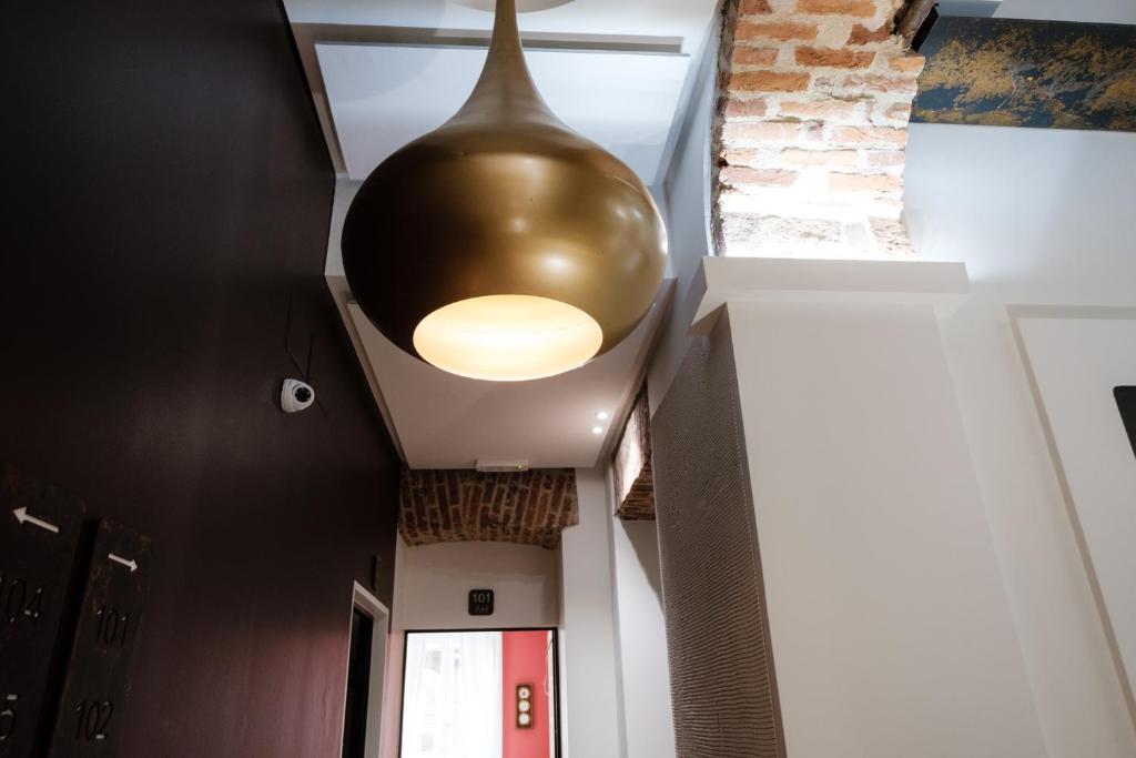 Apart Hotel Torino - Resim 13