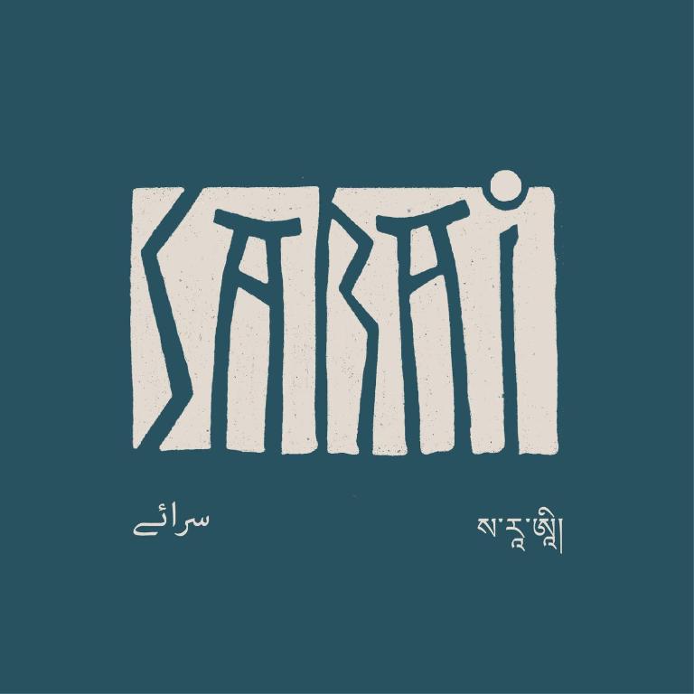 a diagram of the element krishna at Sarai Stay in Kargil