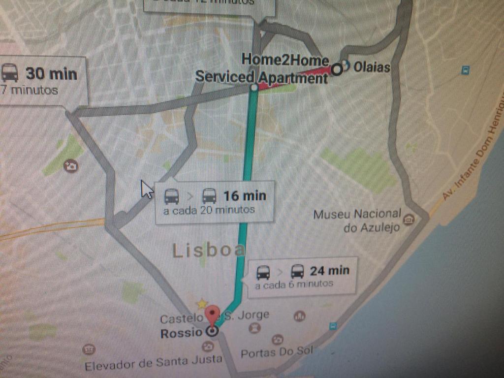 Home2Home Lisbon - 