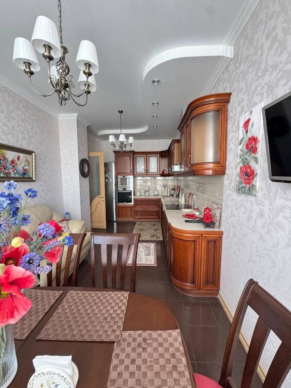 Elite apartment on French Boulvard 141 фото 4
