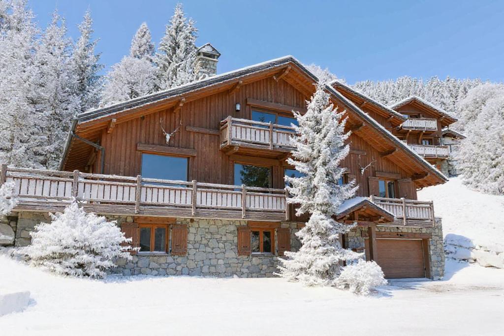 Chalet Florissant