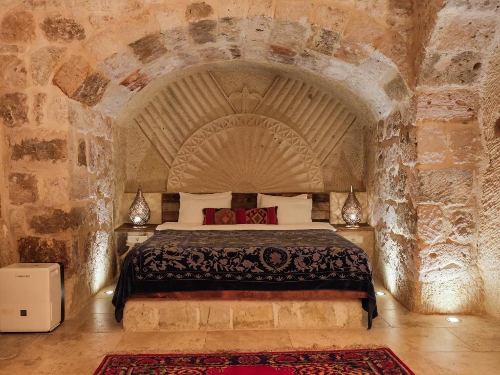 Doda Artisanal Cave Hotel 14 Plus - Suite King