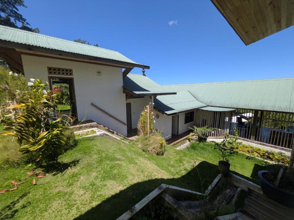 Fare Tihi Moana - photo 10 - Raiatea, Polynésie