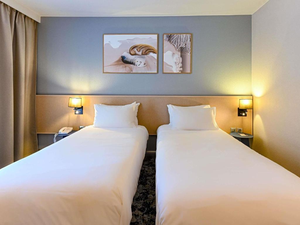 Hotel Mercure Blois Centre - Habitación Doble Estándar
