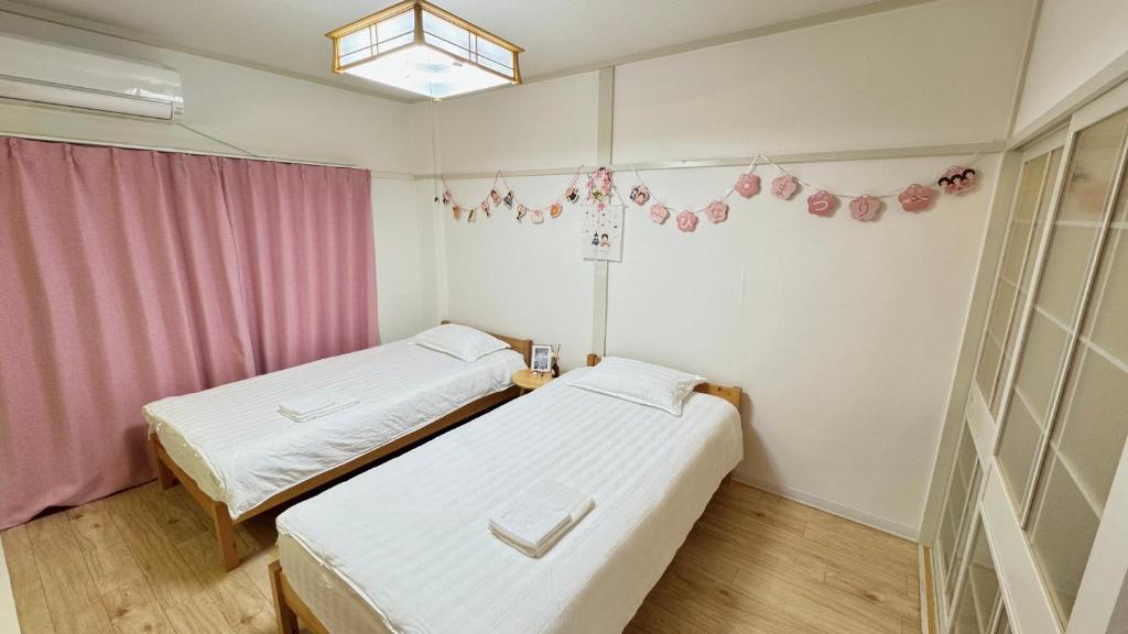 Sakura Standard Studio for 2 - Teradacho Station 5 Min- Room 203