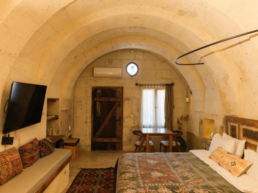 Doda Artisanal Cave Hotel 14 Plus - Camera Doppia Superiore