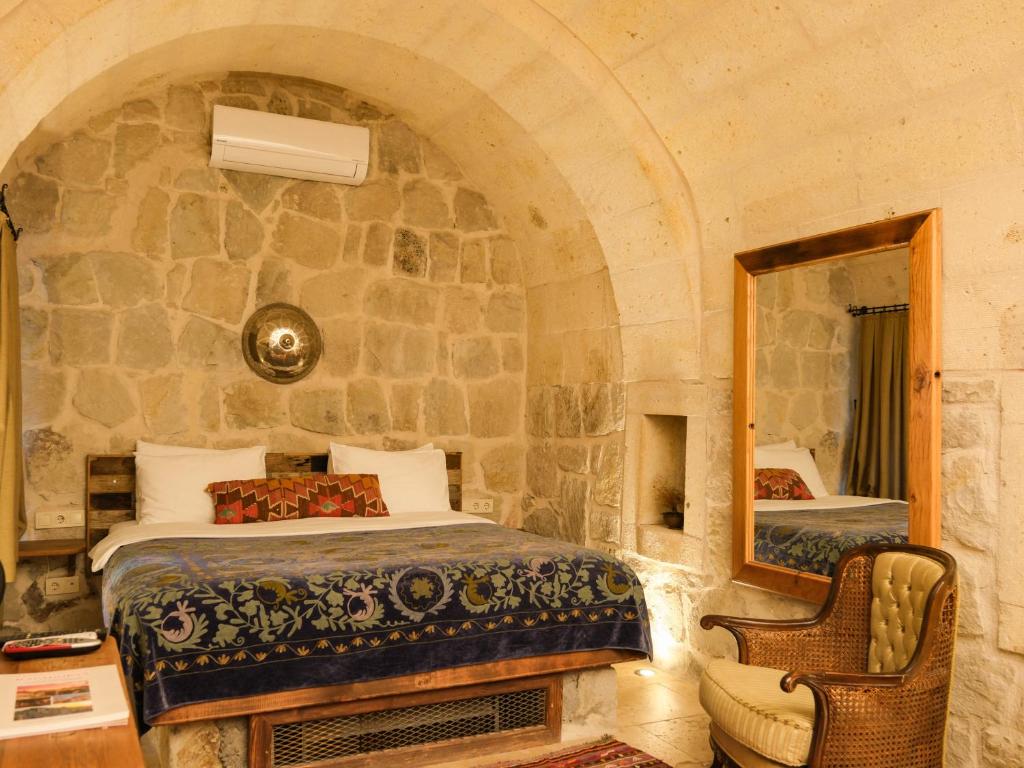 Doda Artisanal Cave Hotel 14 Plus - Camera Doppia Superiore