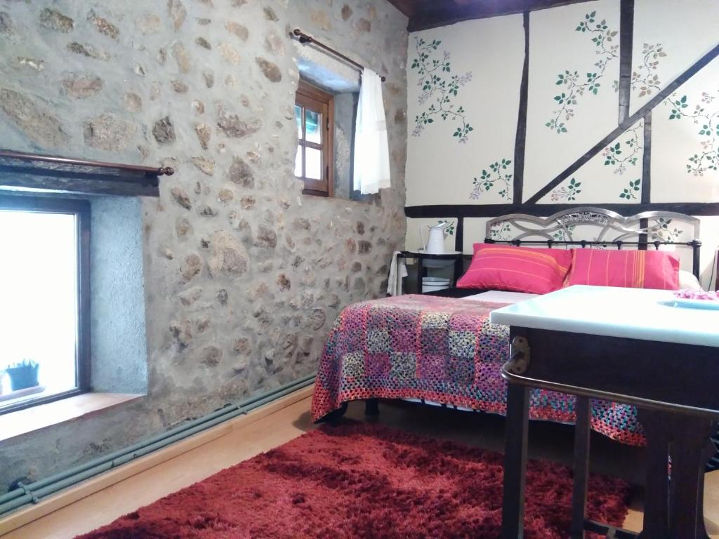 Antigua Posada, Valle del Jerte - Small Double Room