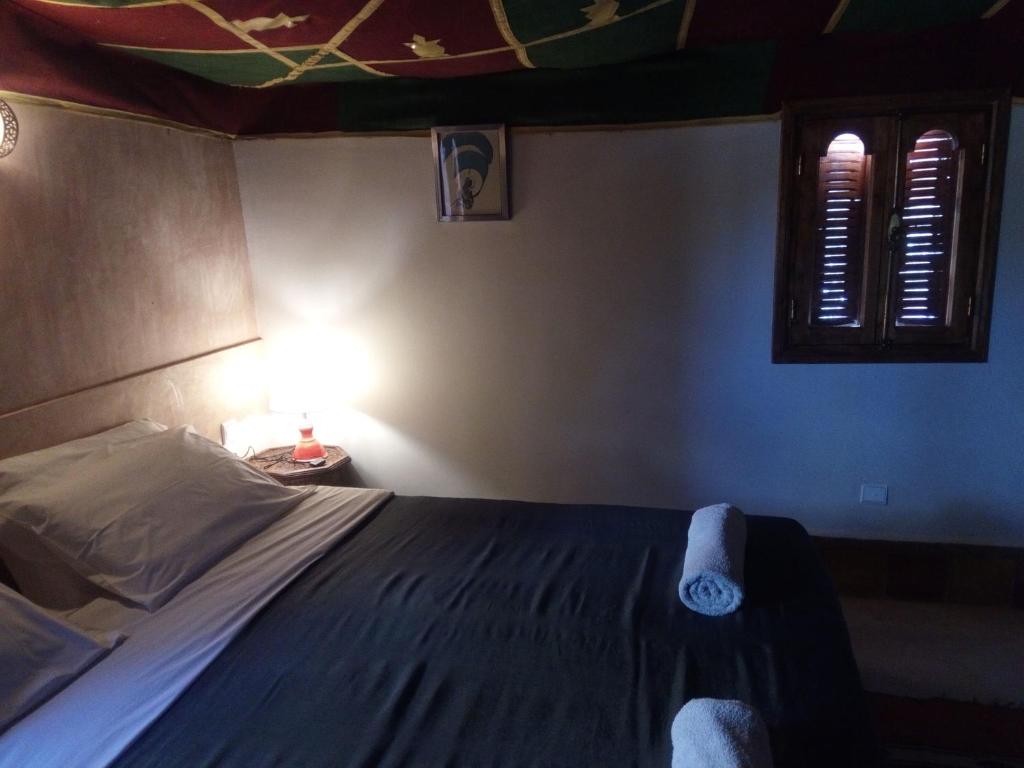 La Kasbah d'Ouzoud - Bungalow De 1 Dormitorio