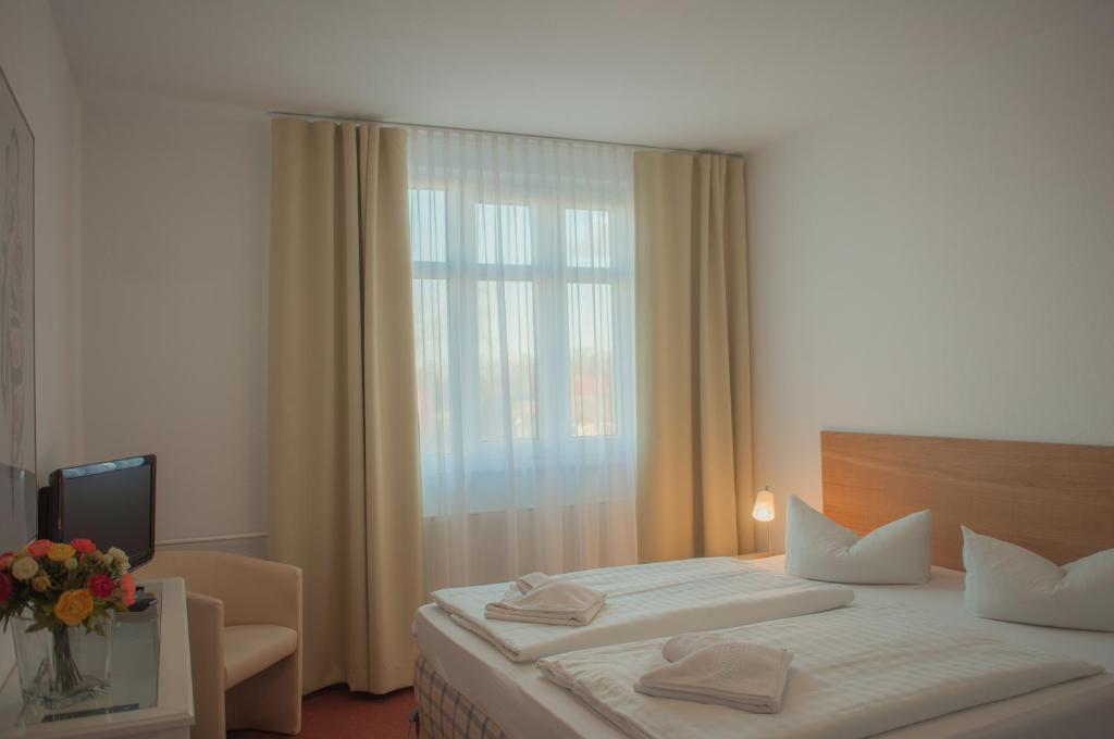 Apart Hotel Ferdinand Berlin - Resim 24