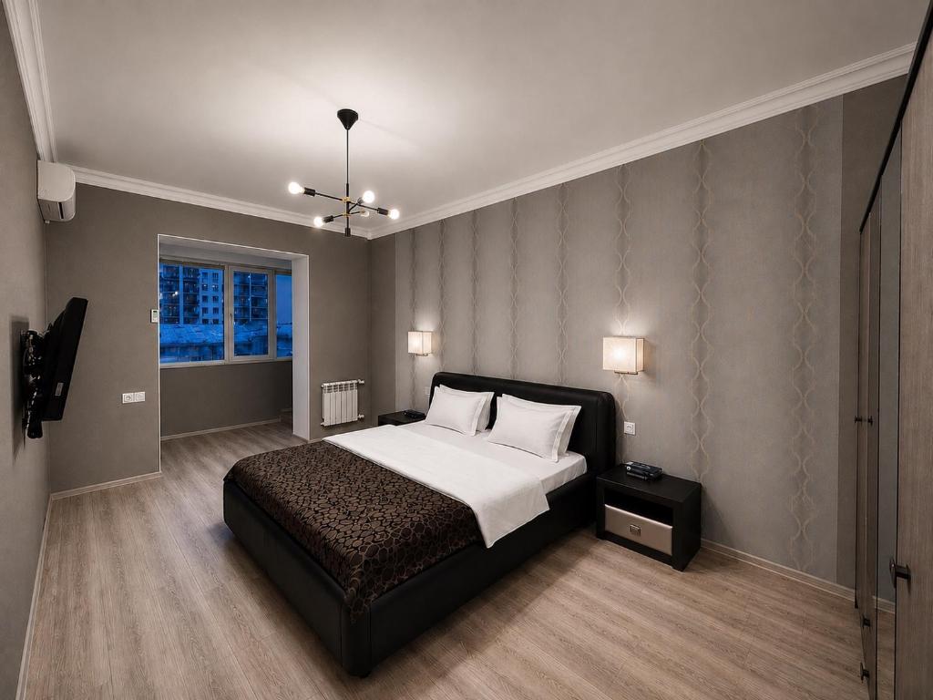 SHAH INN Panoramic Apartments City Center F-1 Track Оплата картой МИР - 