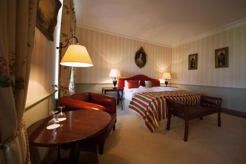 Hotel Château Bela - Luxe Tweepersoonskamer