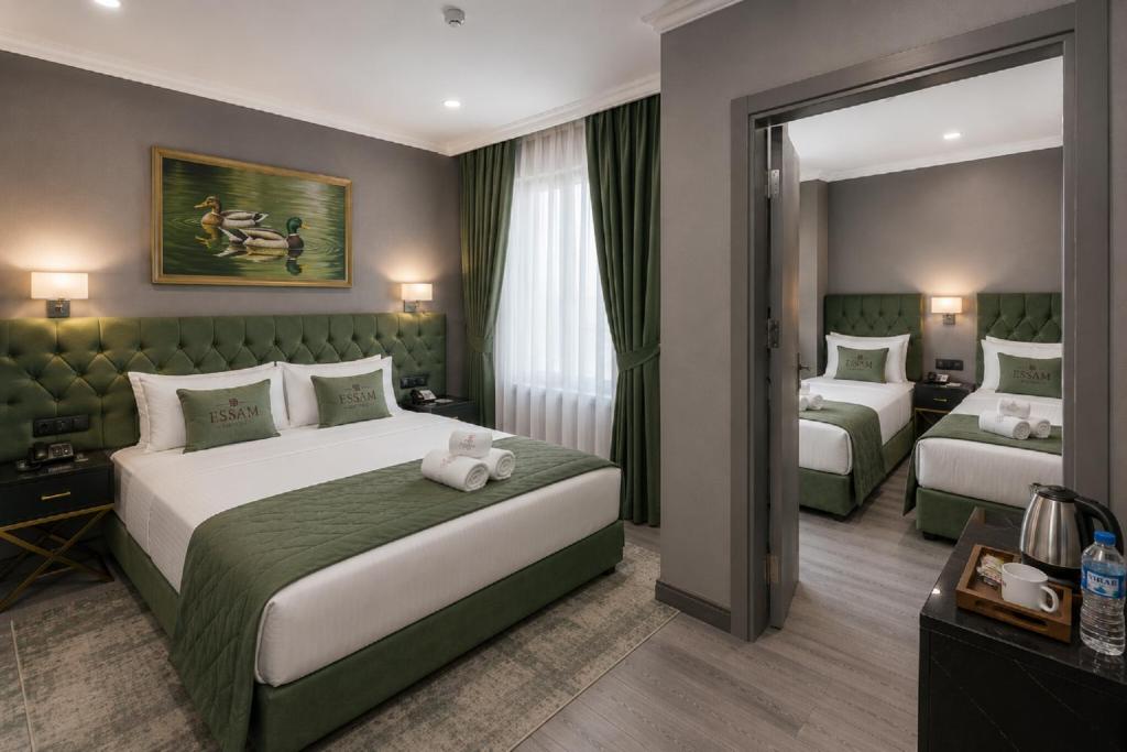 Essam Boutique Baku در باکو