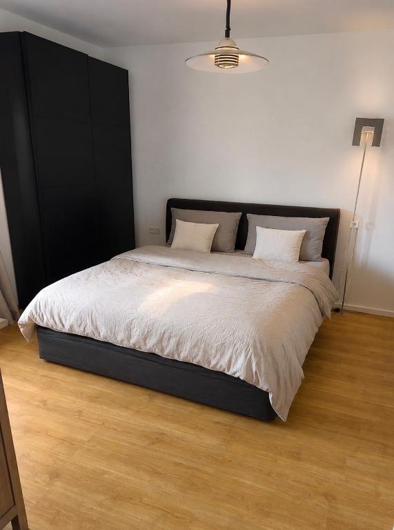 Modernes Apartment in Elberfeld mit Boxspringbett und WLAN - Housity