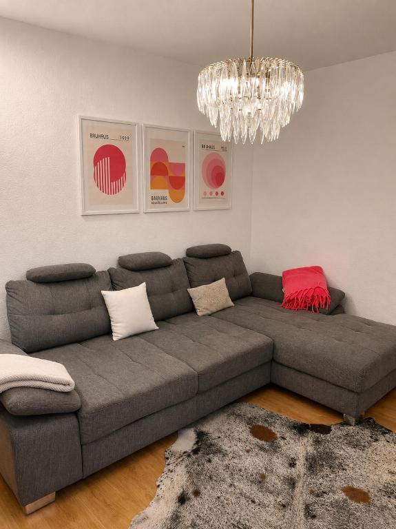 Modernes Apartment in Elberfeld mit Boxspringbett und WLAN - Apartment Mit 1 Schlafzimmer
