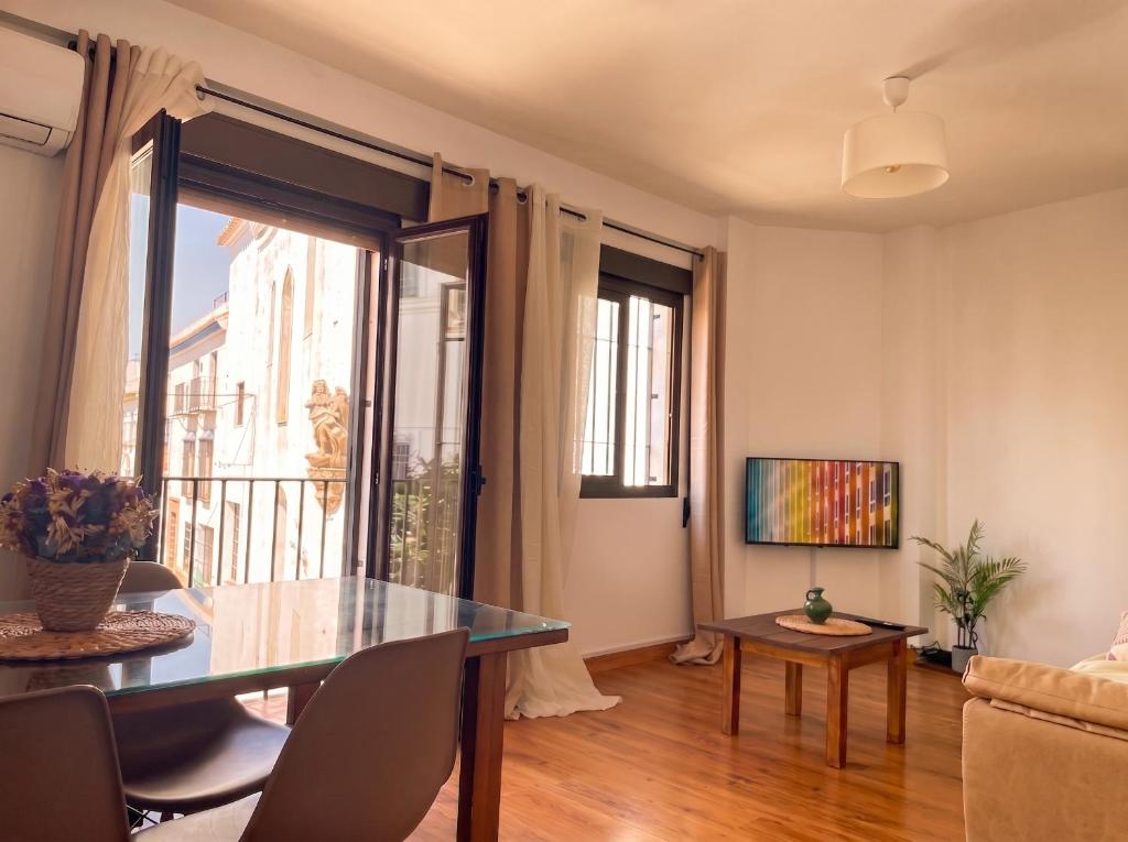 Apartamento Luz de San Basilio