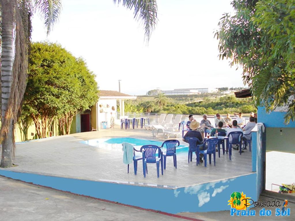  Pousada Praia do Sol