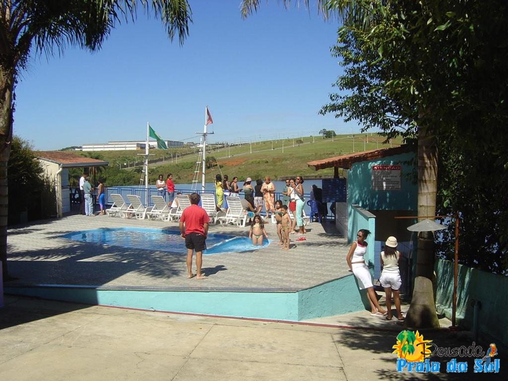  Pousada Praia do Sol