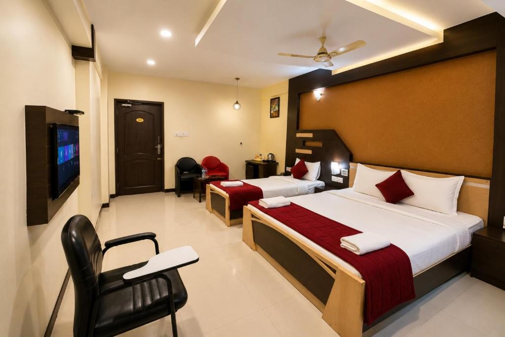 Hotel Rock Fort View - 