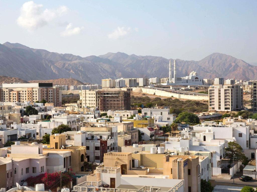 تصویر اتاق‌های ibis Muscat - تصویر ۲