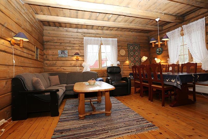 Kjøsnes Feriehytter - Ferienhaus über 3 Etagen