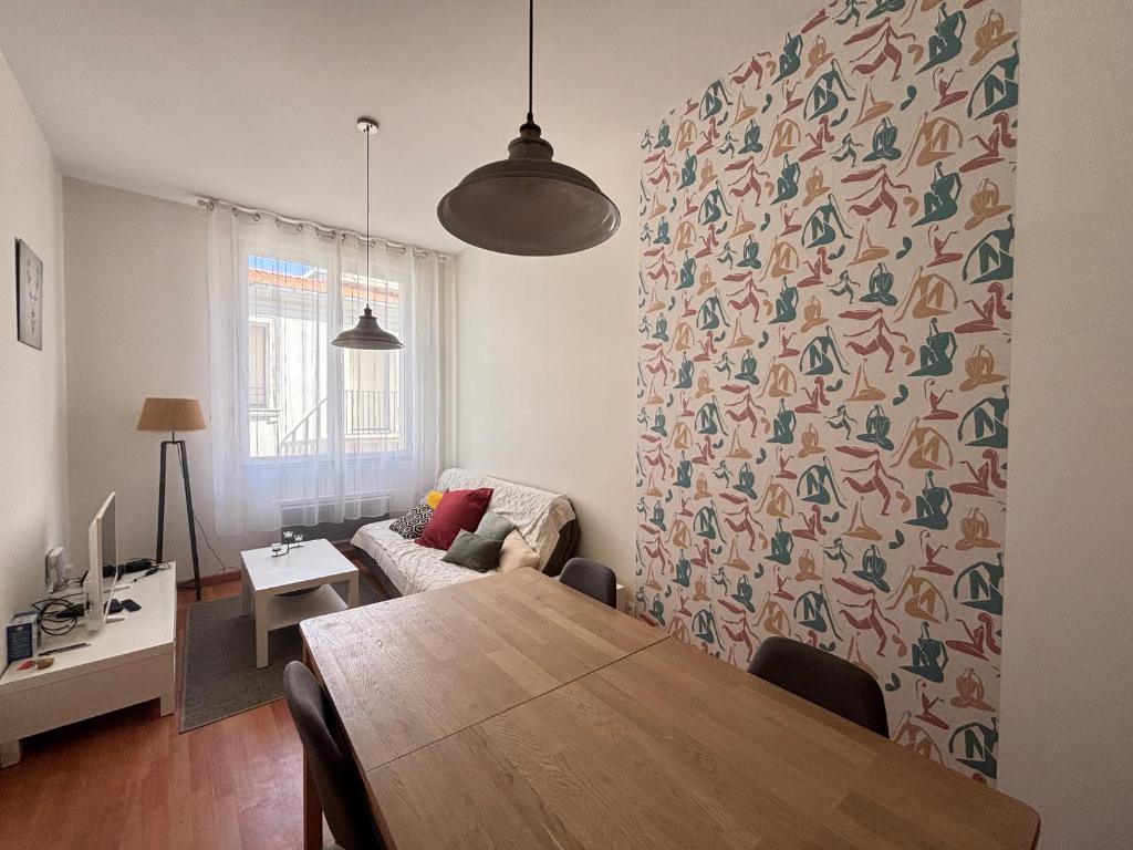 Appartement idéal à deux pas de la plage - 4 pers.