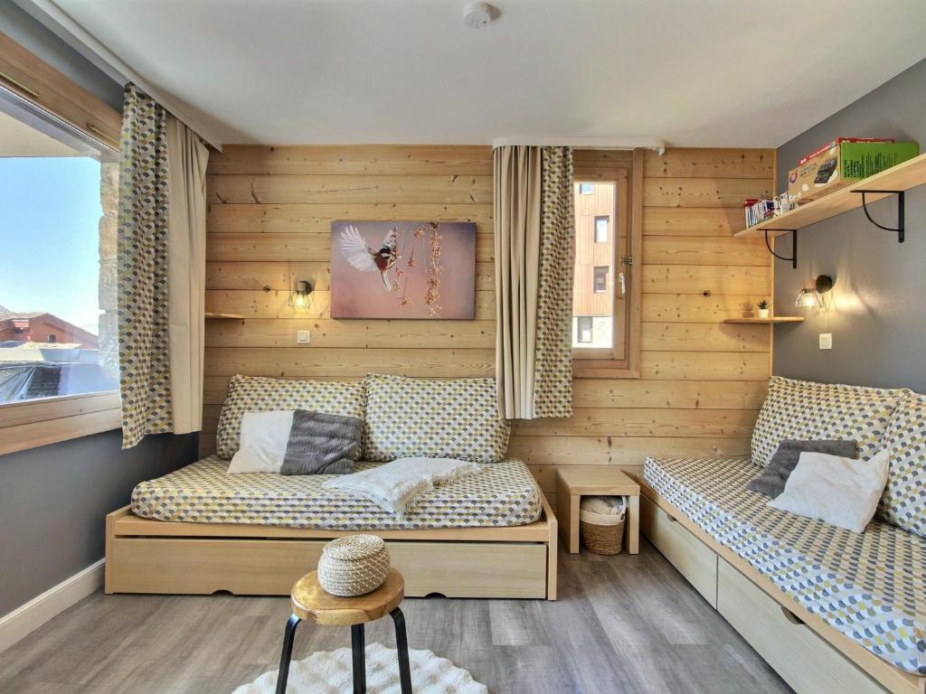 Appartement avec vue sur station - 4 pers.