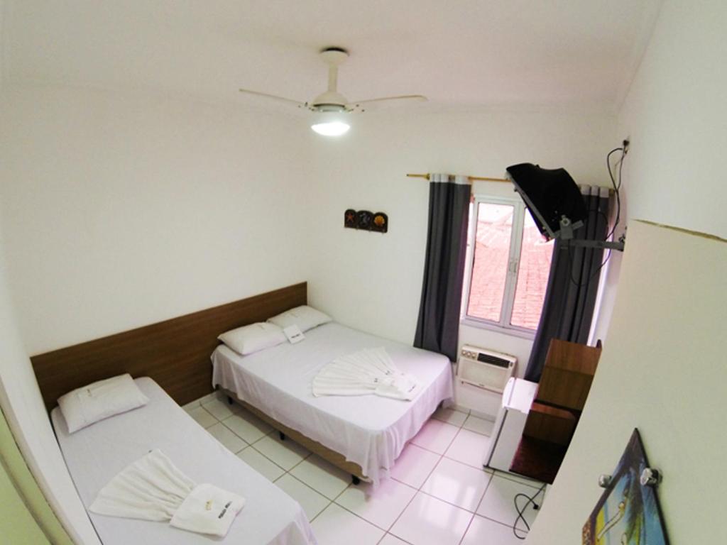  Pousada Pé na Areia Ubatuba