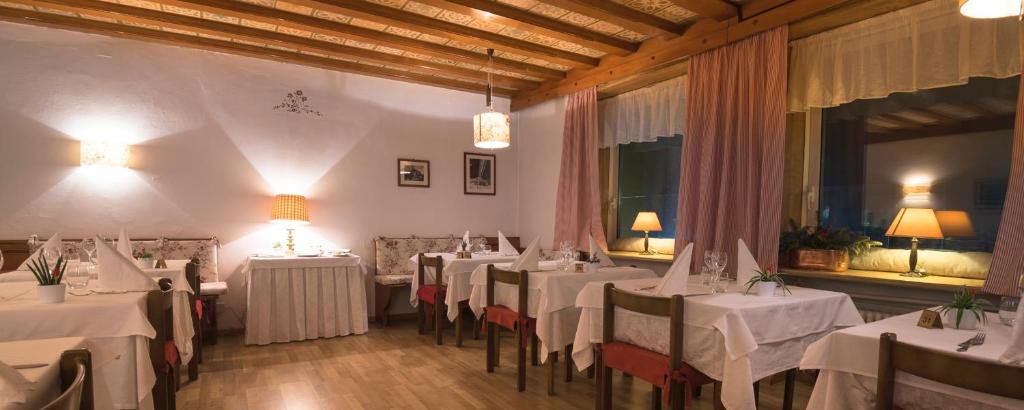 Restaurace v ubytování Hotel Cir