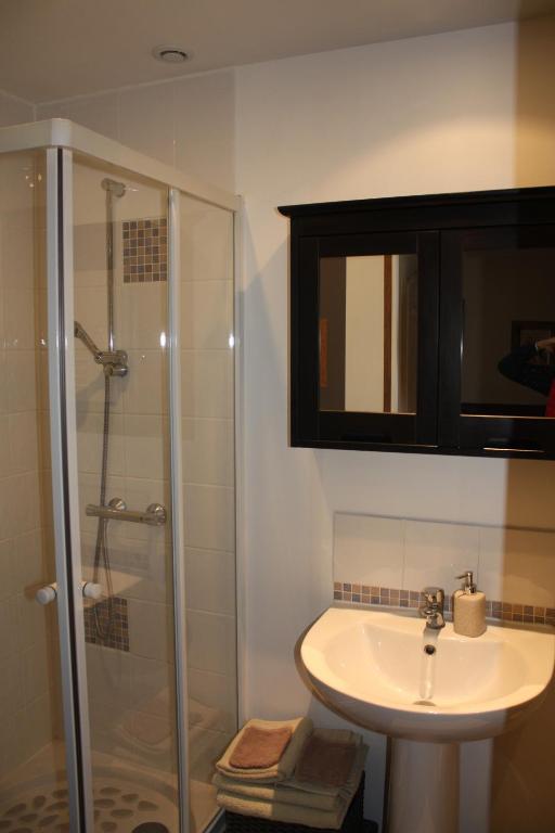 Chambres d'Hôtes La Vallée des Vignes - Studio 4 PAX