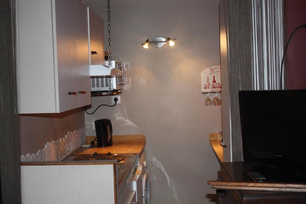 Chambres d'Hôtes La Vallée des Vignes - Studio Avec Terrasse Privée 2 PAX