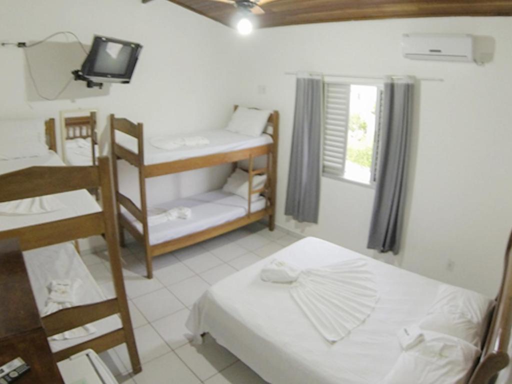  Pousada Pé na Areia Ubatuba