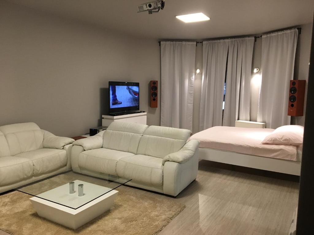 Studio Apartament Centrum Katowice - Appartamento Di Penthouse