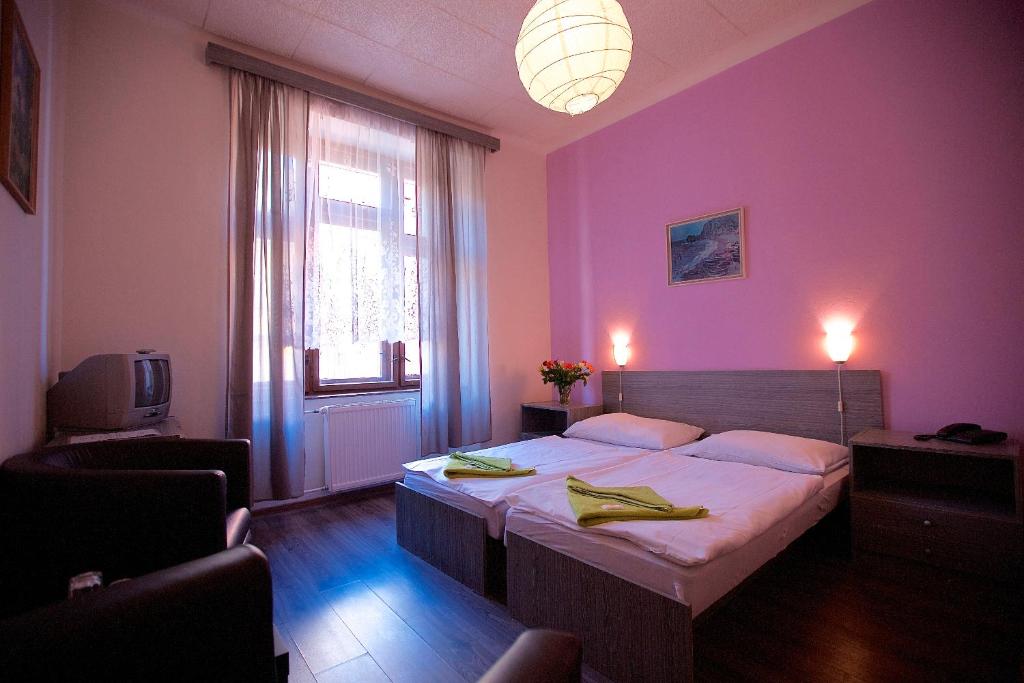 Hotel Olga - Resim 16