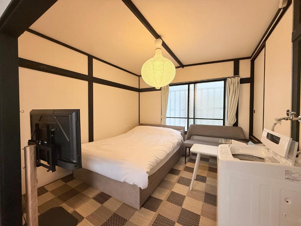 Japanese Room 1BR Subway 5min Kitchen 4PAX