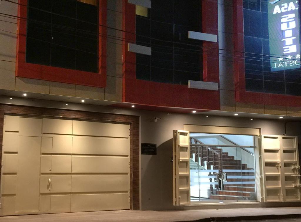 Exteriér nebo vchod ubytování Casa Suite