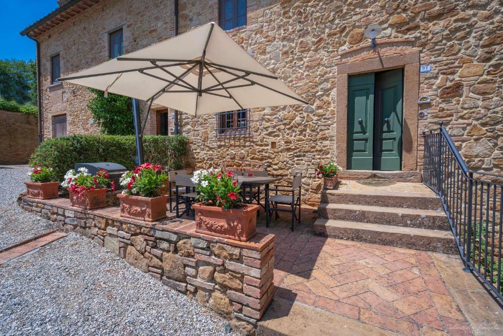 Il Lebbio Agriresort - Two-Bedroom Apartment